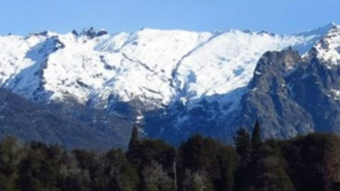 Avalancha Bariloche: una persona murió tras el desprendimiento y hay 3 heridos