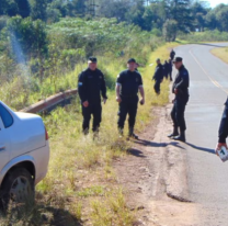 Maestro fue a dar clases y no volvió más: encontraron su auto cerca de la ruta