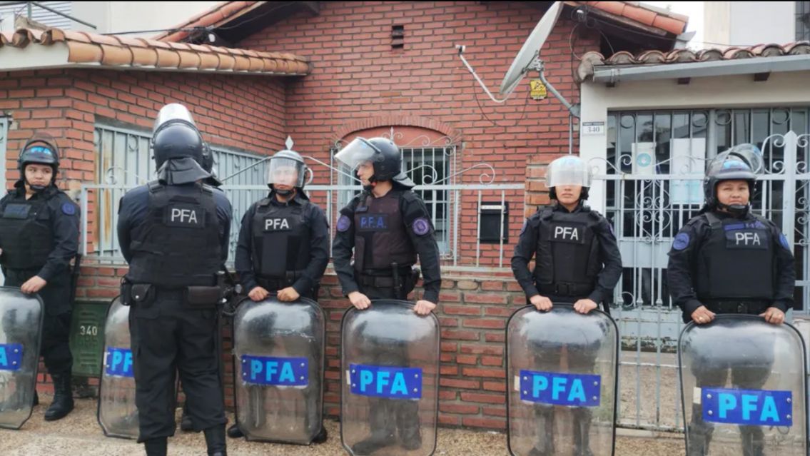Descubr� cu�nto gana la Polic�a Federal: uno de los mejores sueldos del pa�s