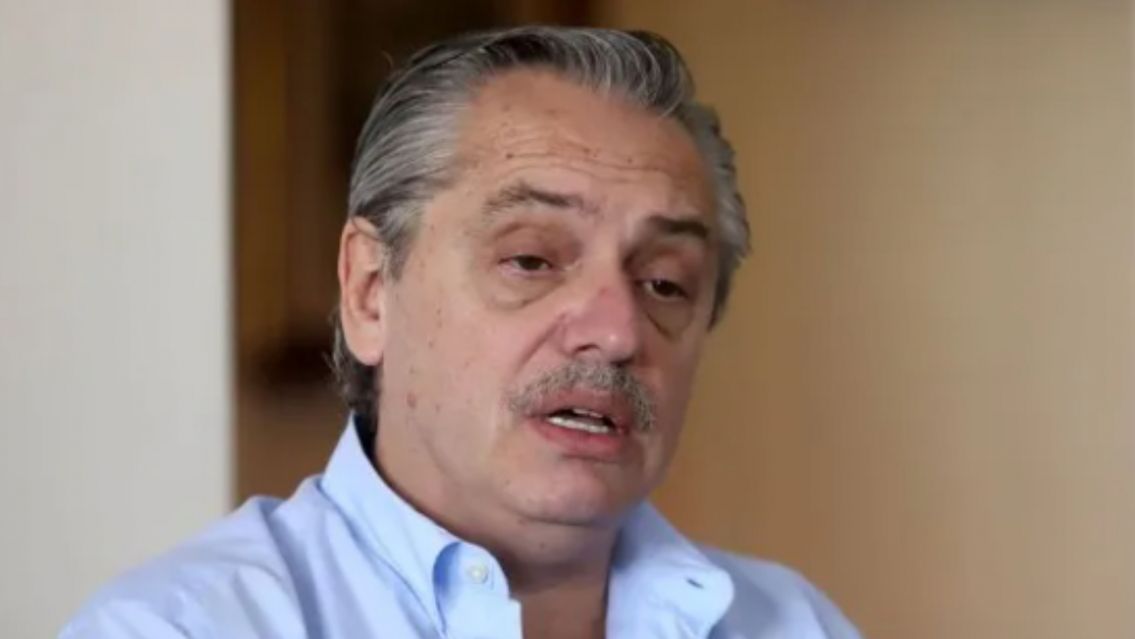 "Hay otro video de una actriz y Alberto le pide que le muestre...": la nueva polémica