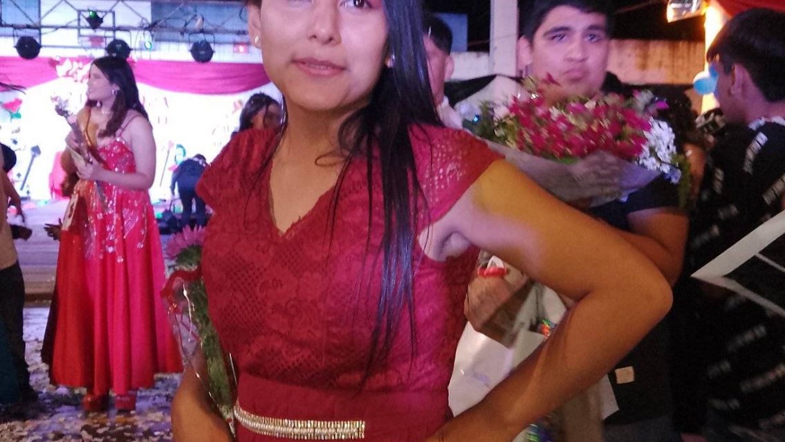 Jujeña estaba sola y triste antes de la elección pero un hermoso gesto la hizo ganar