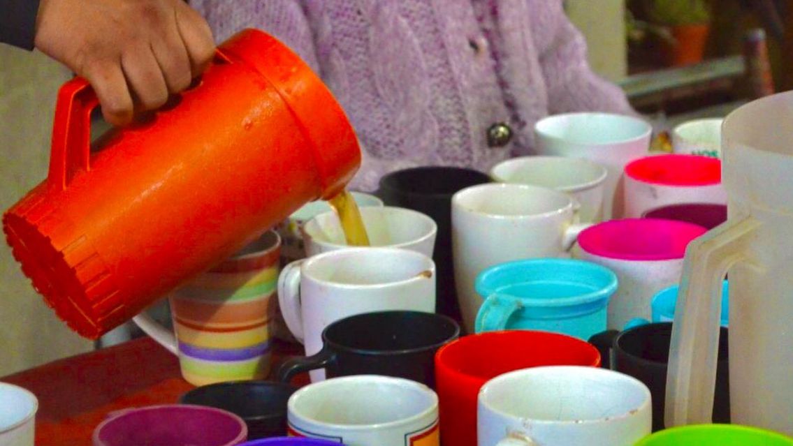 Ya no ayudan al que ayuda: cierran m�s merenderos en Jujuy por falta de apoyo