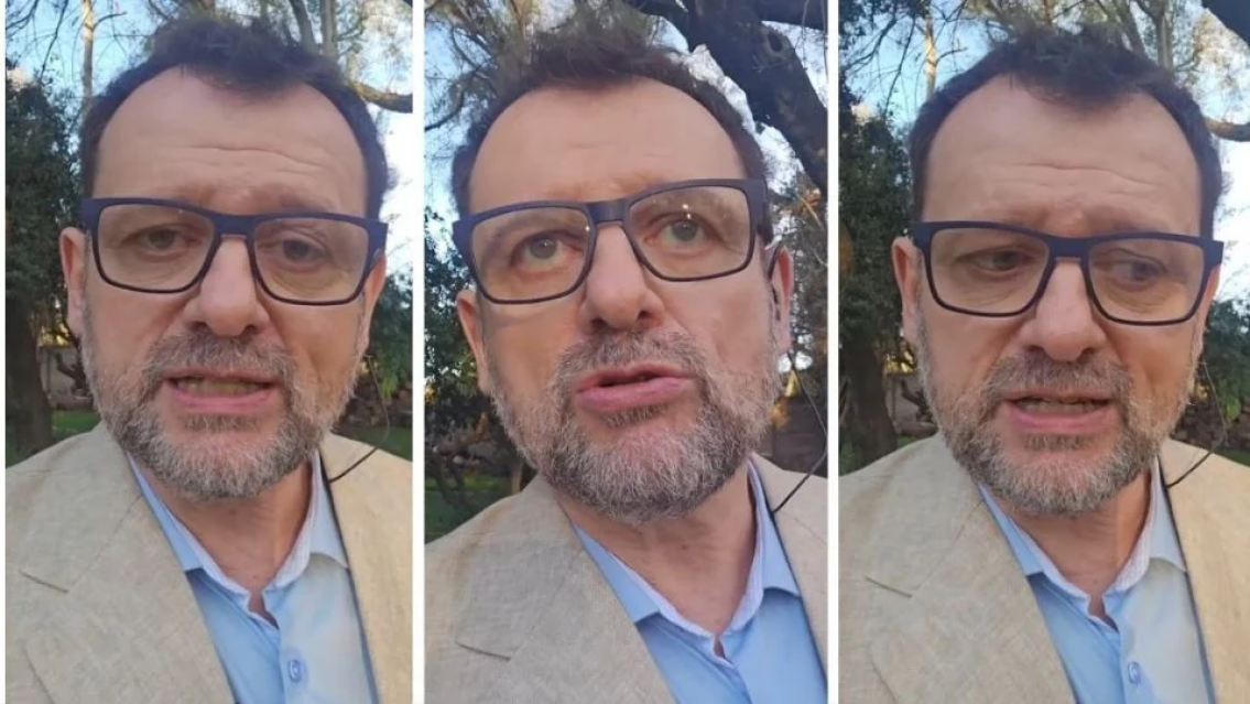 "Gente con ganas", el chef Christophe ofrece trabajo pero hay muchos enojados