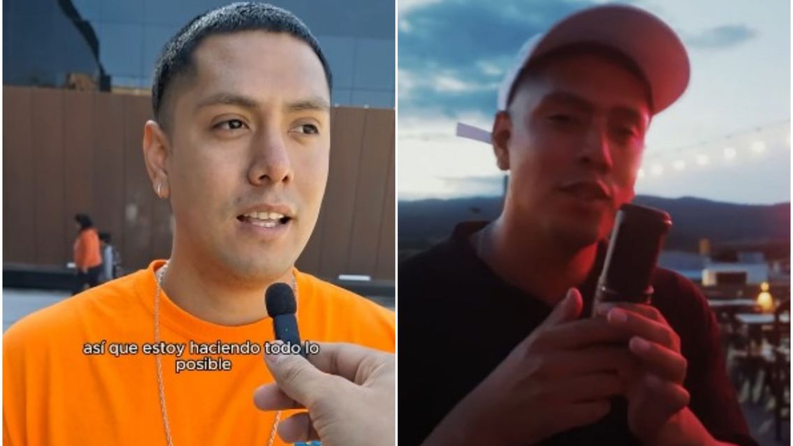 Artista juje�o sue�a con cantar en la FNE: la historia de Flow Ciano 