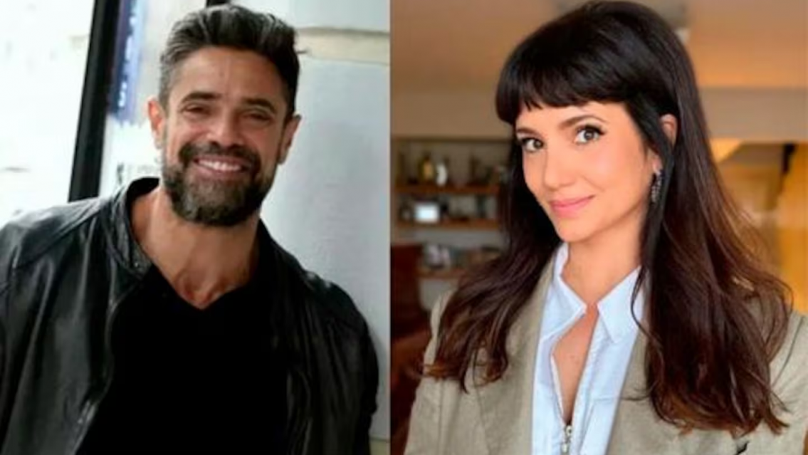 Drástica decisión de Griselda Siciliani y Luciano Castro. ¿Se separaron?