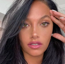 El retoque estético de Oriana Sabatini a semanas de su boda, ¿qué se hizo?