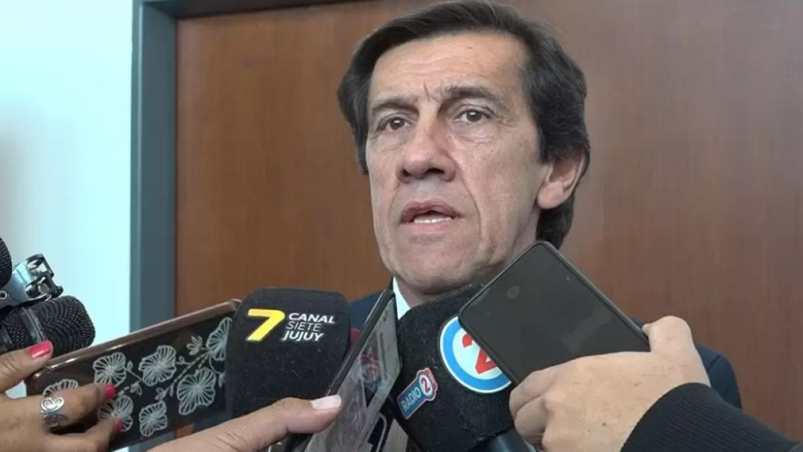 Sadir habló sobre el paro de la UTA: "Creo que con buena voluntad se va a resolver"