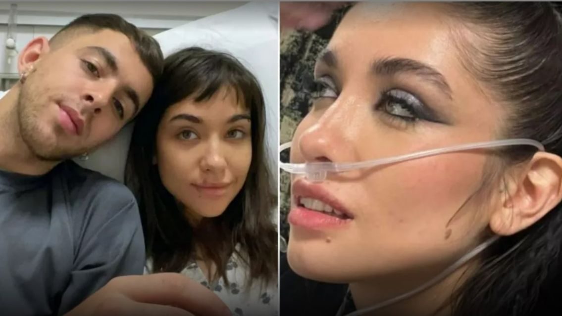 Qué es el embarazo ectópico que sufrió María Becerra: es muy grave