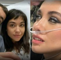 Qué es el embarazo ectópico que sufrió María Becerra: es muy grave