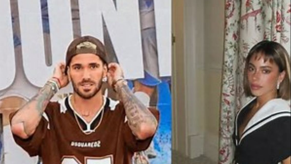 El dardo venenoso de Rodrigo de Paul para Tini Stoessel que incineró las redes: "Lejos"