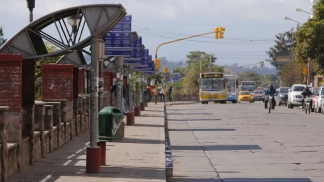 Paro en Jujuy: cuáles son las lineas que sí están circulando