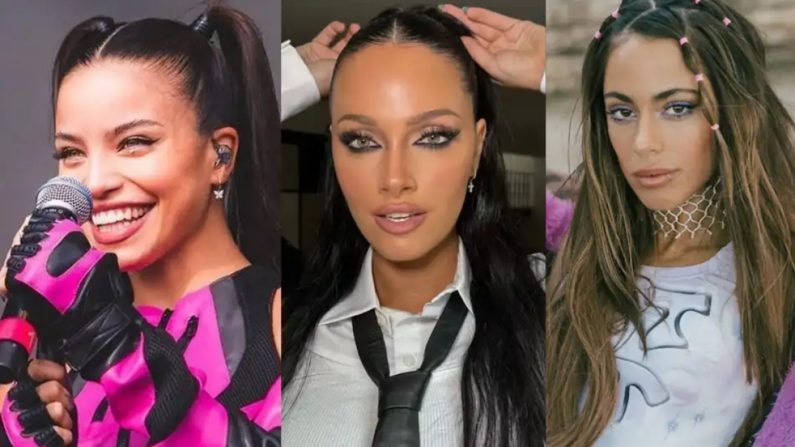 "�Cu�les son los valores? Es algo absolutamente pervertido", periodista contra las cantantes