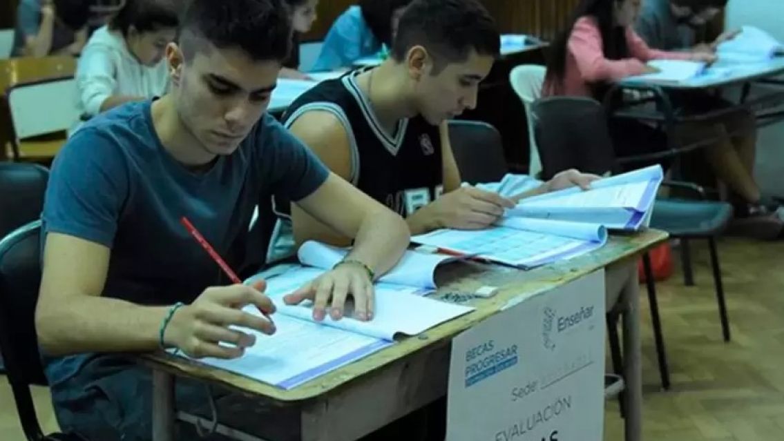 Tremendo aumento en el Progresar: pod�s cobrarlo desde los 16 a�os