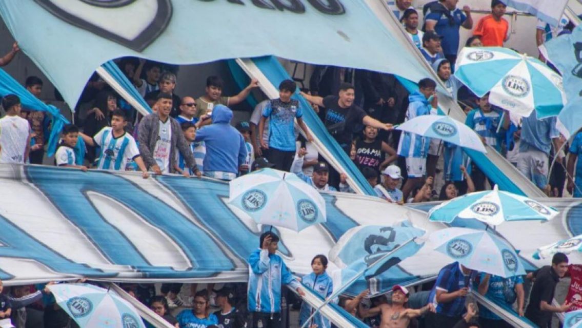 El banderazo más grande del norte: miles de jujeños alentarán al Lobo