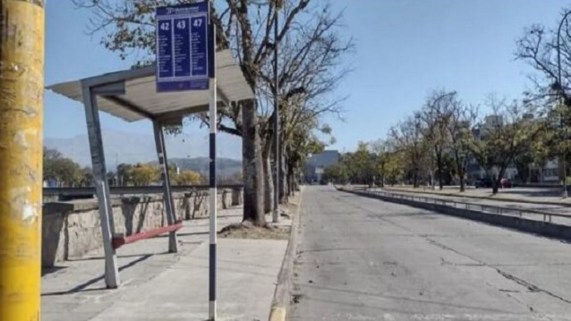 Paro de colectivos: la decisión que tomó la UTA y afecta a miles de jujeños