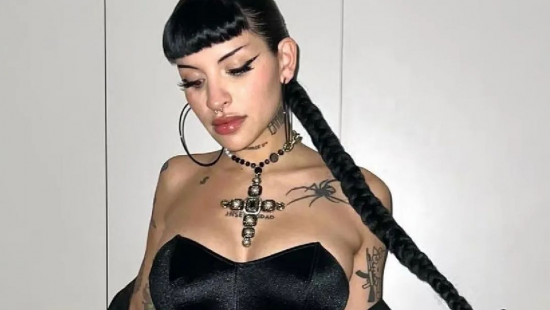 Así está Cazzu a cuatro meses de su escandalosa separación