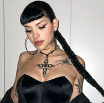 As&iacute; est&aacute; Cazzu a cuatro meses de su escandalosa separaci&oacute;n