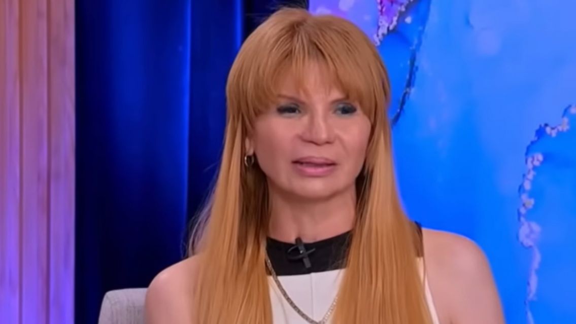 Mhoni Vidente revel� los cuatro signos que tendr�n buena suerte este 7 de septiembre