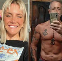 Incre&iacute;ble, se consigui&oacute; una novia m&aacute;s linda que Emilia Attias