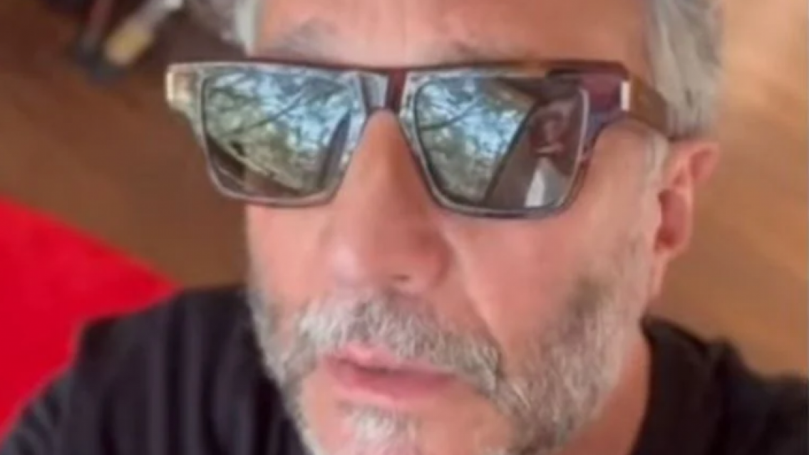 C�mo fue el terrible accidente que sufri� Fito P�ez