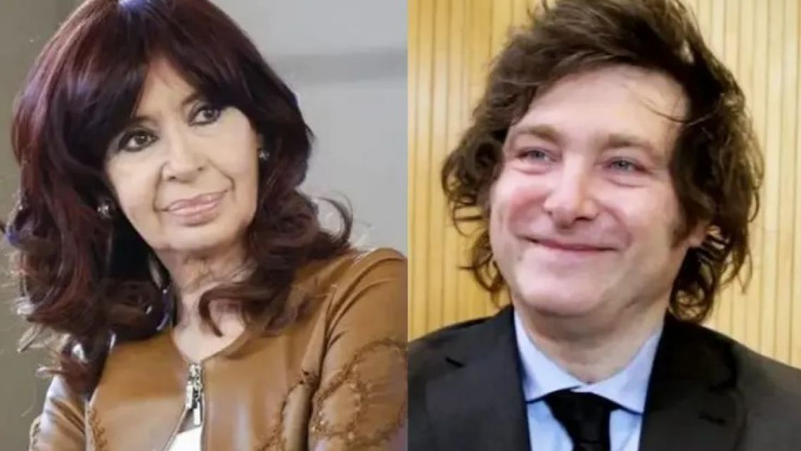 La letal respuesta de Javier Milei a Cristina Kirchner: "Te rodeaste de analfabetos"
