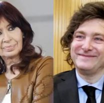 La letal respuesta de Javier Milei a Cristina Kirchner: "Te rodeaste de analfabetos"