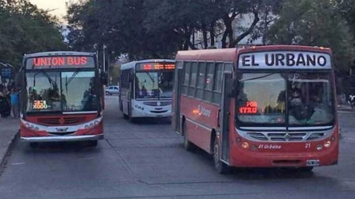 La UTA confirmó que no habrá colectivos durante el fin de semana en Jujuy