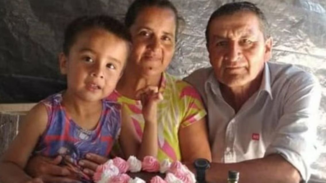 Se filtraron detalles del misterioso viaje de los padres de Loan: �Qu� dijo Burlando?