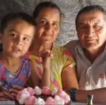 Sali&oacute; a la luz un video de Loan grabado una semana antes de su desaparici&oacute;n