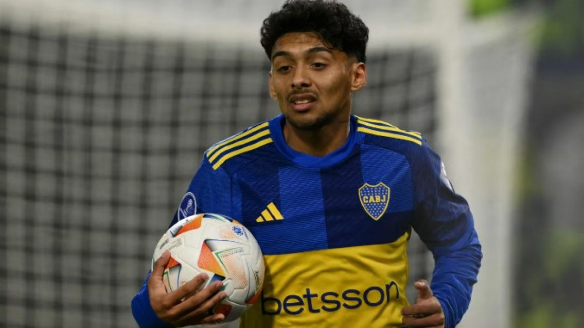 Cristian Medina está a un paso de ser vendido al Fenerbahce: cuántos millones recibirá Boca