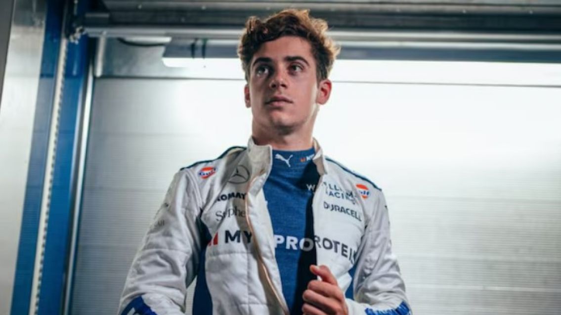 Franco Colapinto no ser� el piloto de Williams Racing en 2025: Los motivos