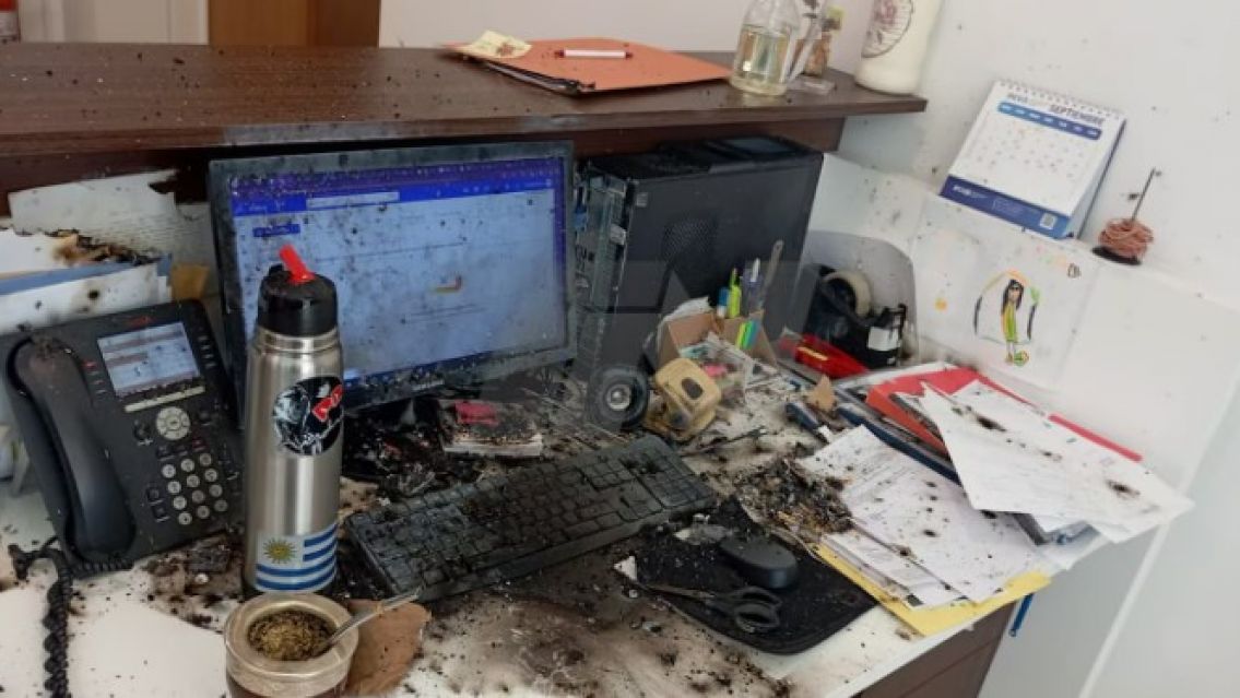 Detuvieron a un hombre por el ataque al presidente de Sociedad Rural