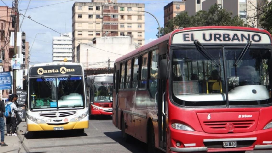Desde UTA responsabilizaron a empresario y el gobierno de Jujuy por el paro de colectivos