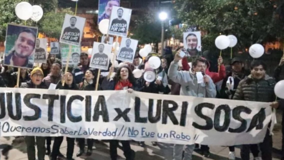 Convocan a una nueva marcha por Luri Sosa: "No nos metan el perro"