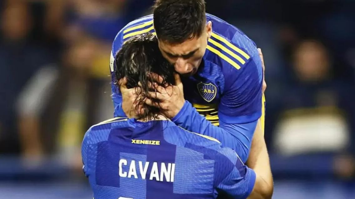 Boca enfrenta a Talleres por la Copa Argentina