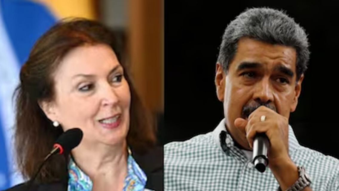 El Gobierno argentino solicitó a la Corte Penal Internacional la detención de Maduro