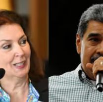 El Gobierno argentino solicitó a la Corte Penal Internacional la detención de Maduro