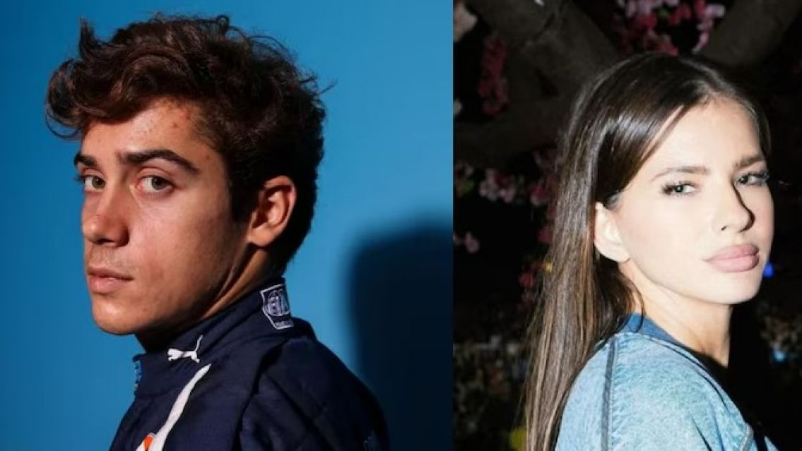 Franco Colapinto fue por todo con la China Su�rez pero se arrepinti�: �Qu� le dijo?