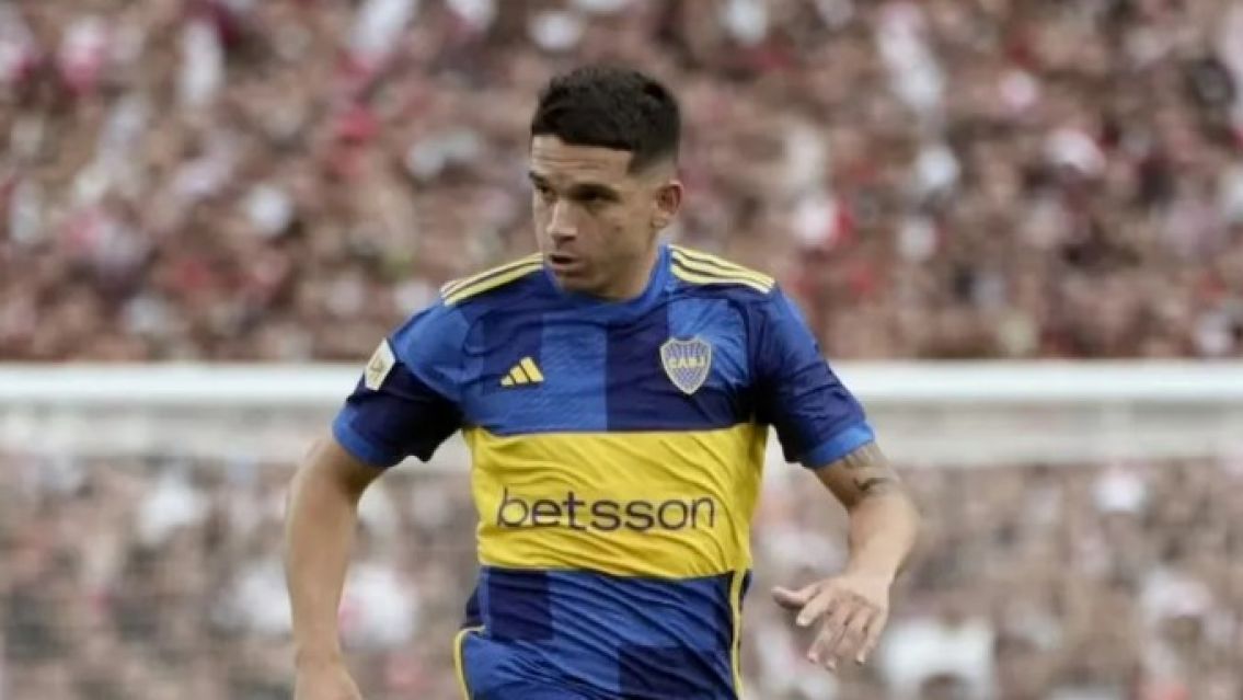 Esc�ndalo en Boca: Riquelme podr�a colgar a Pol Fern�ndez tras anunciar su salida