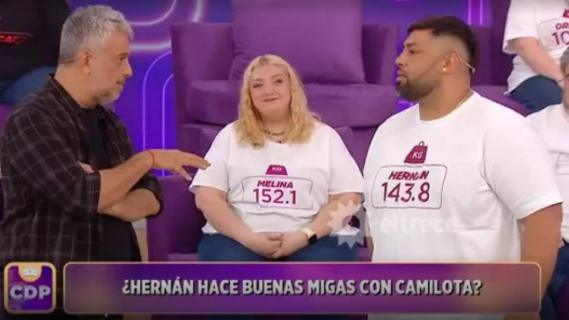 Mario Massaccesi se va de Cuesti�n de Peso: qui�n ser� la nueva conductora