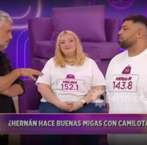 Mario Massaccesi se va de Cuestión de Peso: quién será la nueva conductora