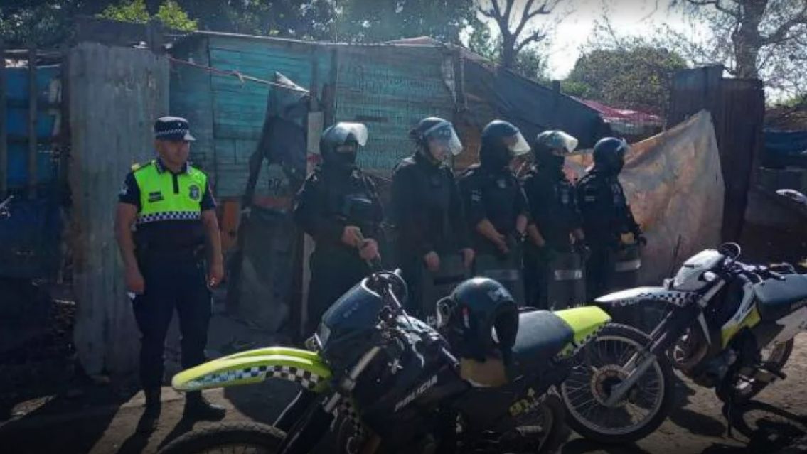 [URGENTE] Detuvieron a un peligroso dealer: ten�a 379 ravioles "blancos"