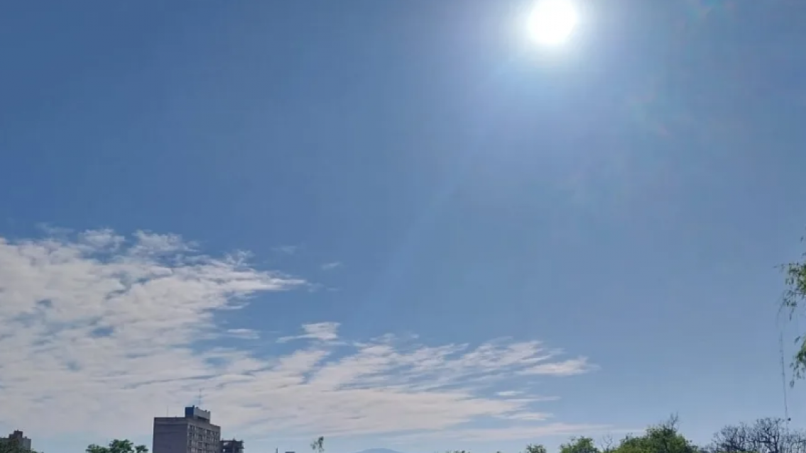 Calor insoportable en Jujuy: así serán los próximos días