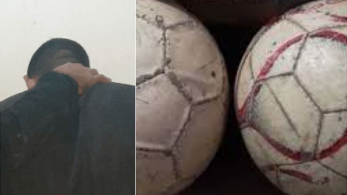 "Les doy una pelota nueva si vienen a mi casa": el jujeño siniestro que invitaba a los chicos