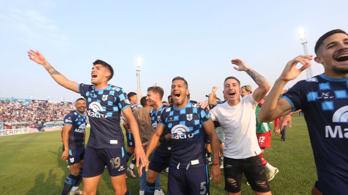 Gimnasia de Jujuy se quedó con el clásico ante Gimnasia y Tiro de Salta