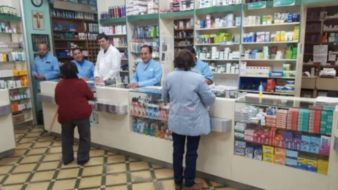 Dengue: aseguran que hay vacunas en farmacias de Jujuy