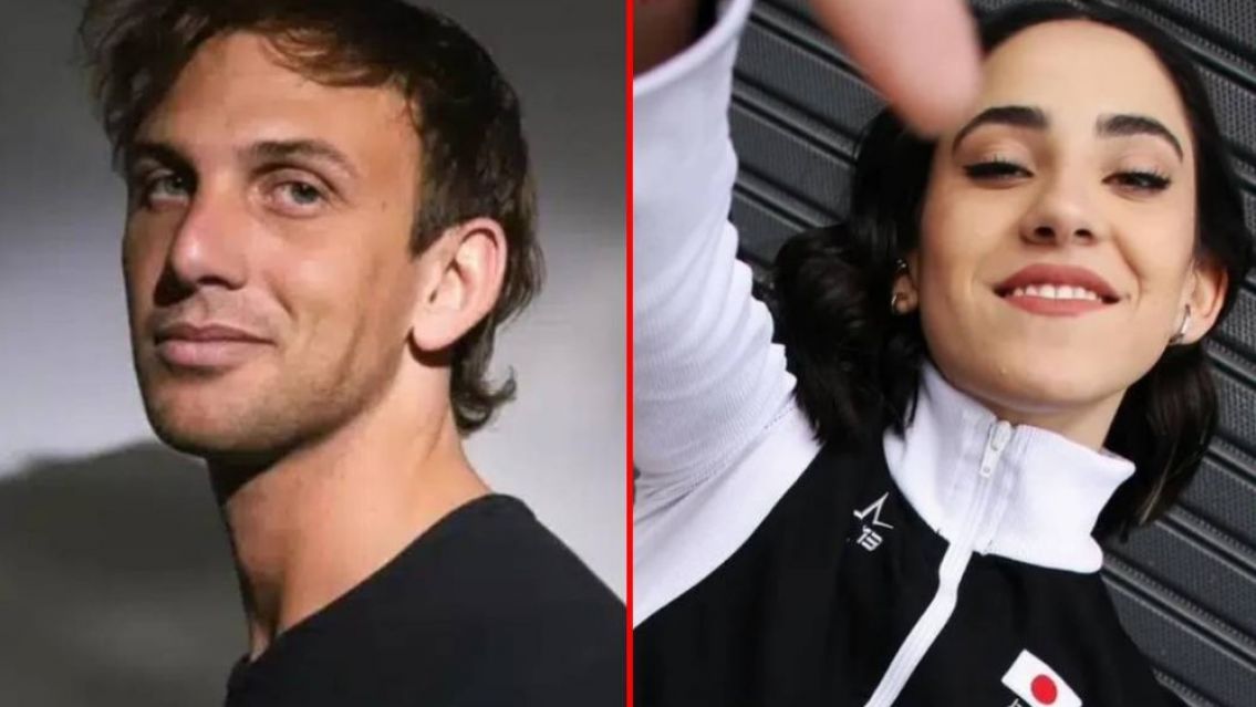 Otra quemada de plaza: as� encontraron a Luc�a con el ganador de GH