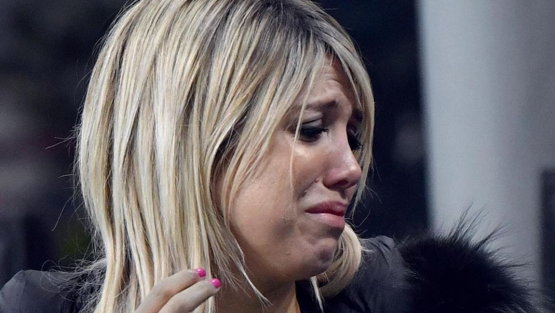 Le pegó la crisis: Wanda contó por qué cerró su local donde vendía cosméticos