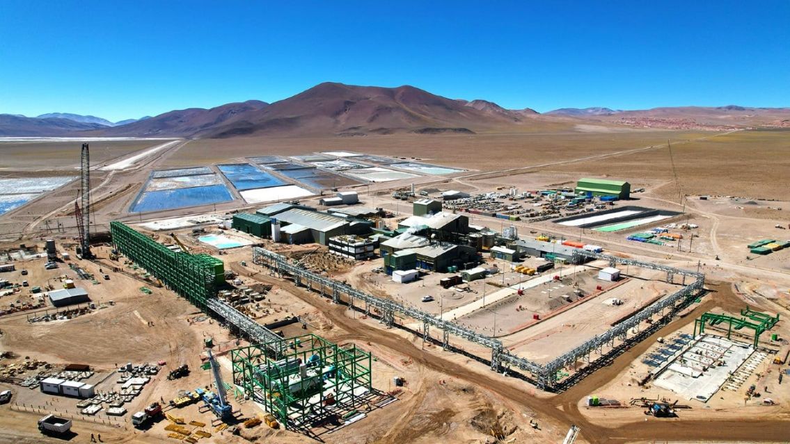 RIGI: Jujuy, Salta y Catamarca proyectan 15.000 nuevos puestos de trabajo