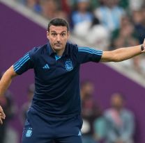 La sorprendente confesión de Lionel Scaloni sobre que DT es su referente: "Es..."